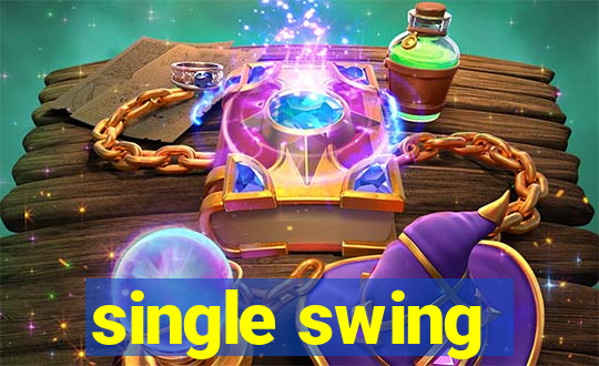 single swing